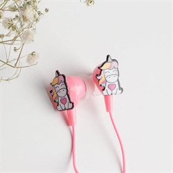 Наушники вакуумные «Будь собой», модель W-50, 13,5 х 5,2 см - фото 51370841