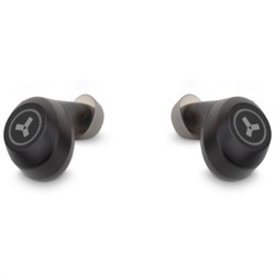 Наушники Accesstyle Gradus TWS, беспроводные, вакуумные, микрофон, BT5.1, 50/350 мАч, черные - фото 51370893