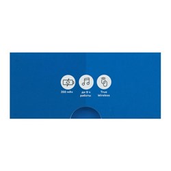 Наушники Accesstyle Gradus TWS, беспроводные, вакуумные, микрофон, BT 5.1, 50/350 мАч, белые - фото 51370910