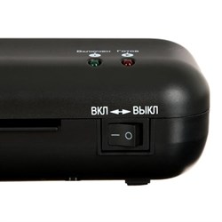 Ламинатор A4 75-150 мкм, 2 вала, скорость 30 см/мин, Гелеос «ЛМ A4 Старт» - фото 51370917