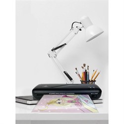 Ламинатор A4 75-150 мкм, 2 вала, скорость 30 см/мин, Гелеос «ЛМ A4 Старт» - фото 51370923