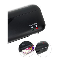 Ламинатор A4 75-150 мкм, 2 вала, скорость 30 см/мин, Гелеос «ЛМ A4 Старт» - фото 51370928