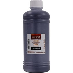 Чернила EasyPrint I-C500BK, чёрный, для Canon, универсальные (500мл) - фото 51370957