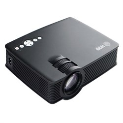 Проектор Cactus CS-PRE.09B.WVGA LCD,1200лм,1024х600,350:1, ресурс лампы:30000часов,USB,HDMI - фото 51370987