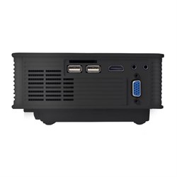 Проектор Cactus CS-PRE.09B.WVGA LCD,1200лм,1024х600,350:1, ресурс лампы:30000часов,USB,HDMI - фото 51370988