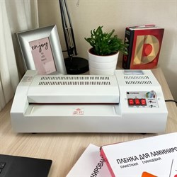 Ламинатор A4 60-250 мкм, 4 вала, скорость 62 см/мин, Гелеос «ЛМ_А4Про» - фото 51371021