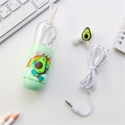 Наушники вакуумные Welcome to party, модель VBT 1.0 - фото 51371064