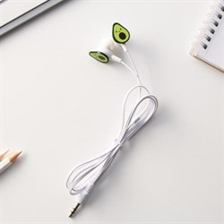 Наушники вакуумные Welcome to party, модель VBT 1.0 - фото 51371065