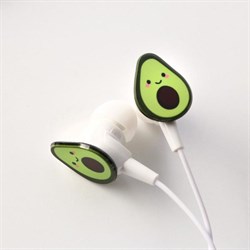 Наушники вакуумные Welcome to party, модель VBT 1.0 - фото 51371066