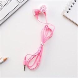 Наушники вакуумные в колбе «I am every day», модель VBT 1.1 - фото 51371068