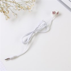 Наушники на открытке "Вдохновляй красотой", модель VBT 1.3 - фото 51371244