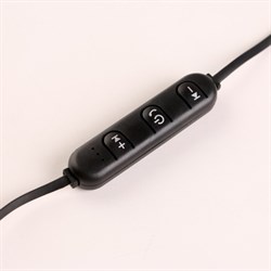 Беспроводные магнитные наушники с микрофоном "Дерзкой и опасной", мод. VBT 1.2 ,9 х 13,5 см - фото 51371283