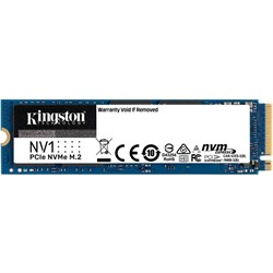 Накопитель SSD Kingston SNVS/2000G NV1 M.2 2280, 2 Тб, PCI-E x4 - фото 51371339