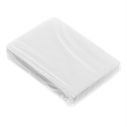 Пленка для ламинирования B8 65х95 мм, 75 мкм, 100 штук, глянцевые, Гелеос - фото 51371352