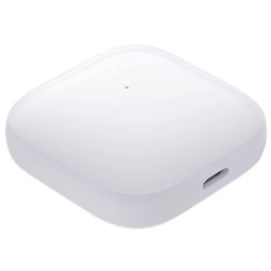 Наушники Xiaomi Redmi Buds 3, TWS, BT 5.2, шумоподавление, сенсор, IP54, 35/310 мАч, белые - фото 51371396