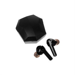 Наушники Ritmix RH-888BTH, беспроводные, вакуумные, игровые, микрофон, BT5.1, 300мАч, черные - фото 51371406