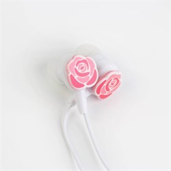 Наушники вакуумные на открытке "Вдохновляйся мечтами", модель RX-3 - фото 51371440