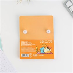 Наушники на открытке "Море волнуется, а я нет", модель RX-6, 13 х 11 см - фото 51371453