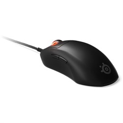 Мышь Steelseries Prime, игровая, проводная, оптическая, 18000 dpi, чёрная - фото 51371537