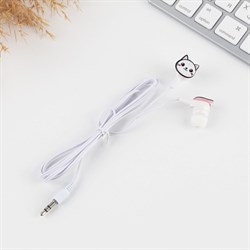 Подарочный набор: наушники и попсокет «Отвлекись от суеты», модель VBT 1.27, 13,5 х 6 см. - фото 51371600