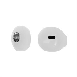 Наушники беспроводные W-20, вкладыши, сенсорные Pro X6, 350 мАч, BT 5.1, белые - фото 51371616