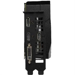 Видеокарта Asus GeForce RTX 2060 (DUAL-RTX2060-O6G-EVO) 6Гб, 192bit, GDDR6 - фото 51371778