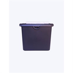 Шредер MBox BN-26, полоски 6 мм, 6  листов, 7 литров, черный - фото 51371861