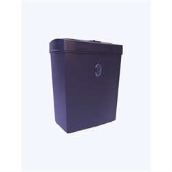 Шредер MBox BN-49, фрагменты 5х45, 9 листов, 15 литров,черный - фото 51371862