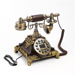Ретро-телефон "Пирамида. Возрождение", громкая связь - фото 51371961