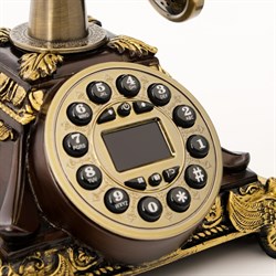 Ретро-телефон "Пирамида. Возрождение", громкая связь - фото 51371963