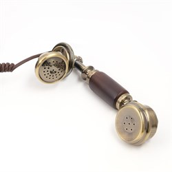 Ретро-телефон "Пирамида. Возрождение", громкая связь - фото 51371964