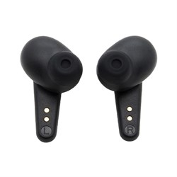 Наушники беспроводные TFN Shell, TWS, BT 5.1, Type-C, 30/300 мАч, сенсорные, дисплей, чёрные - фото 51372002