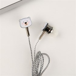 Наушники вакуумные, МИКС - фото 51372134