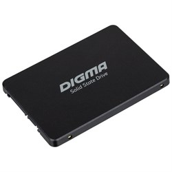 Накопитель SSD Digma  DGSR2256GS93T, 256 Гб, SATA III, 2.5" - фото 51372195