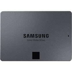 Накопитель SSD Samsung MZ-77Q1T0BW 870 QVO 2.5", 1Тб, SATA III - фото 51372206