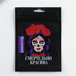 Наушники вакуумные «Смертельно красива»,модель VBT 1.3 - фото 51372234