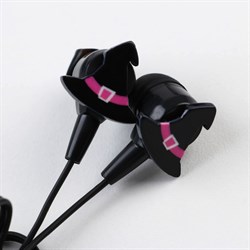 Наушники вакуумные на Хэллоуин «Самая милая ведьмочка», модель VBT 1.1 - фото 51372251