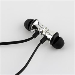 Беспроводные магнитные наушники с микрофоном «Кот», длина провода 57.5 см - фото 51372428