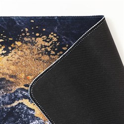 Коврик для компьютерной мыши "Мрамор", 30 х 80 см - фото 51372493