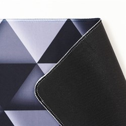 Коврик для компьютерной мыши "Hard work", 30 х 80 см - фото 51372499