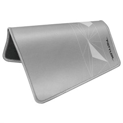 Коврик для мыши A4Tech FStyler FP20, игровой, 250x200x2мм, серый - фото 51372559
