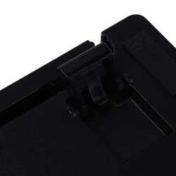 Клавиатура MARVO KG901, игровая, проводная, механическая, 87 клавиш, USB, подсветка, черная - фото 51372582