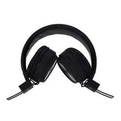 Наушники беспроводные, накладные, Hoco W25, Bluetooth 5.0, с микрофоном, 300 мАч, чёрные - фото 51372696