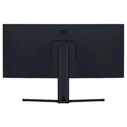 Монитор Xiaomi Curved Monitor, 34", VA, 3440x1440, 144Гц, 4мс, D-Sub, HDMI, DVI, DP черный - фото 51372956