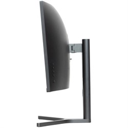 Монитор Xiaomi Curved Monitor, 34", VA, 3440x1440, 144Гц, 4мс, D-Sub, HDMI, DVI, DP черный - фото 51372957