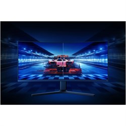 Монитор Xiaomi Curved Monitor, 34", VA, 3440x1440, 144Гц, 4мс, D-Sub, HDMI, DVI, DP черный - фото 51372960