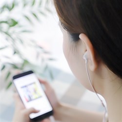 Наушники Hoco M60, проводные, вакуумные, микрофон, Jack 3.5 мм, кабель 1 м, белые - фото 51373247