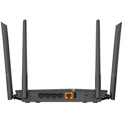 Wi-Fi роутер D-Link DIR-1260/RU/R1A, 1167 Мбит/с, 4 порта 1000 Мбит/с, чёрный - фото 51373447