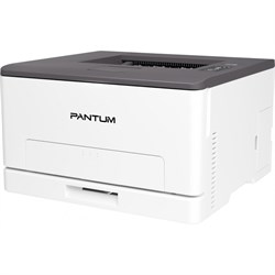 Принтер лазерный цветной Pantum CP1100, A4, белый - фото 51373475