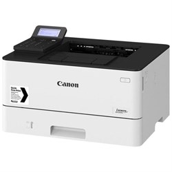 Принтер лазерный чёрно-белый Canon i-Sensys LBP226dw (3516C007), A4, Duplex WiFi - фото 51373527